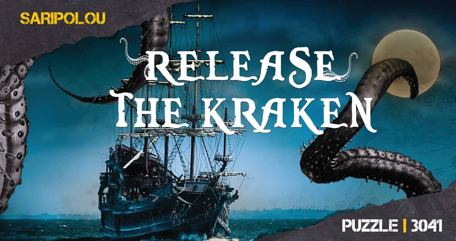 Release The Kraken