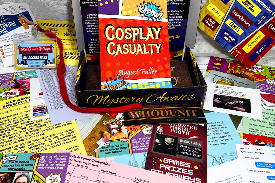 Cosplay Casualty