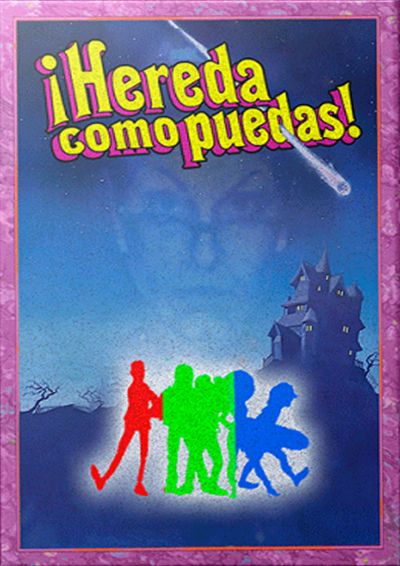 Hereda Como Puedas