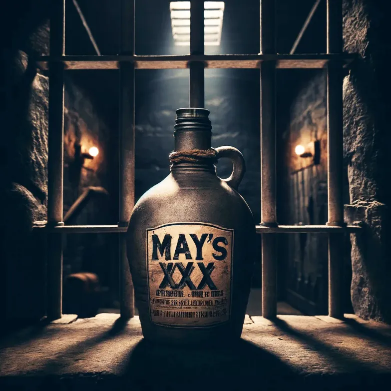 Moonshine May’s Jailbreak