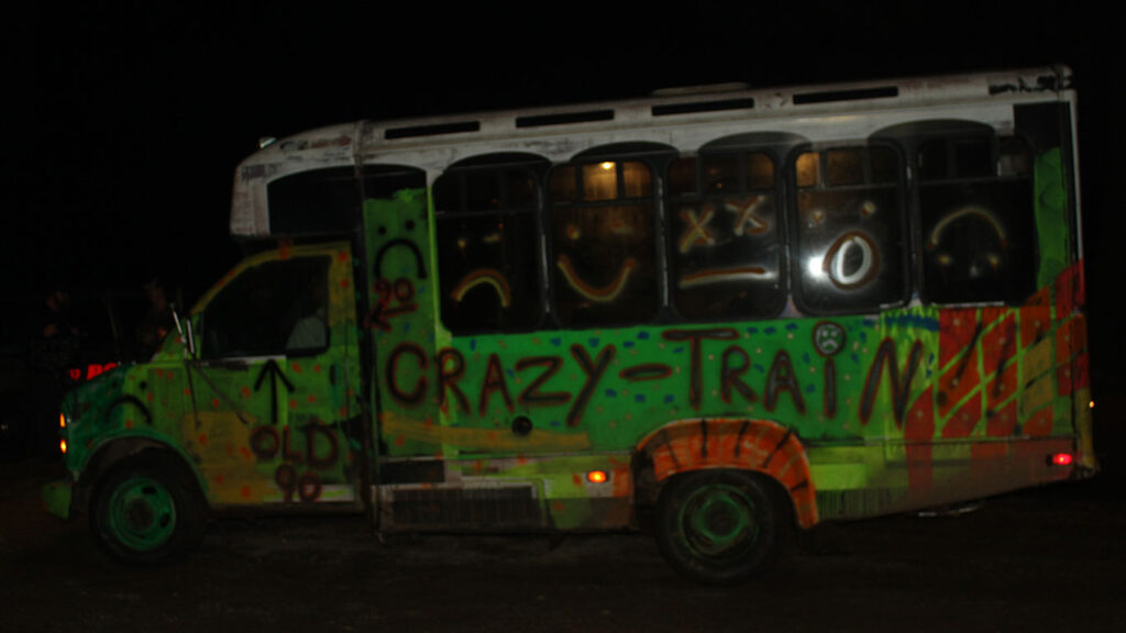 The Crazy Train