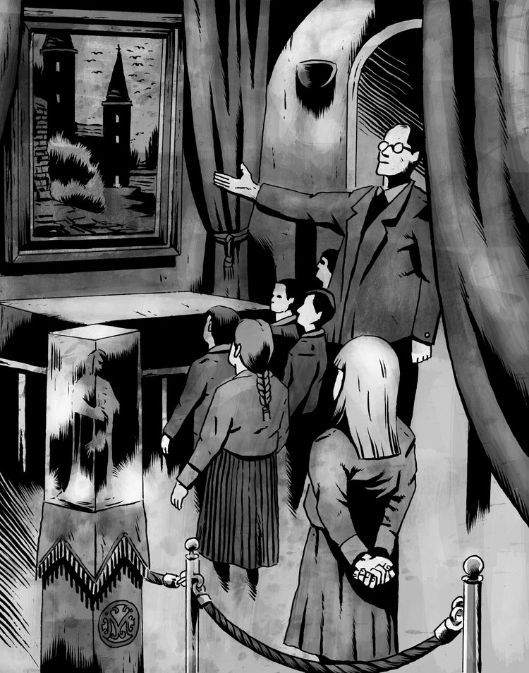 Chapter 2: Redemption Robbery