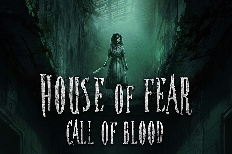 恐惧之屋: 血的呼唤 [House of Fear: Call of Blood] [VR]