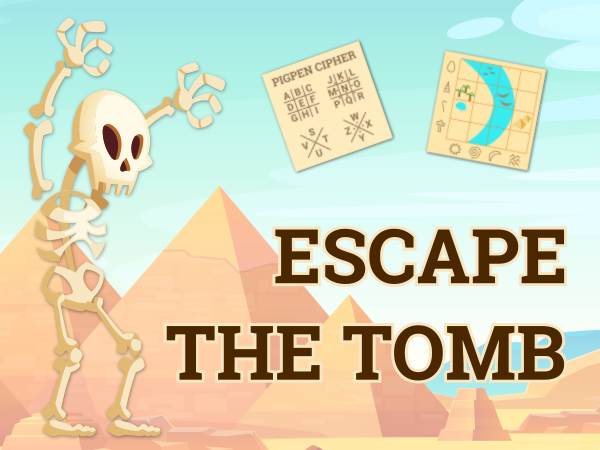 Escape the Tomb