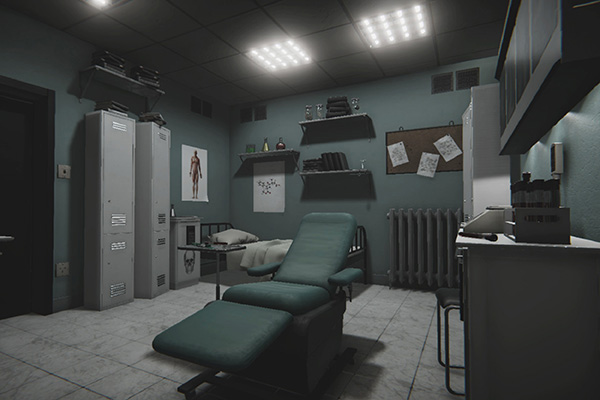 实验：密室逃脱 [The Experiment: Escape Room] [VR]