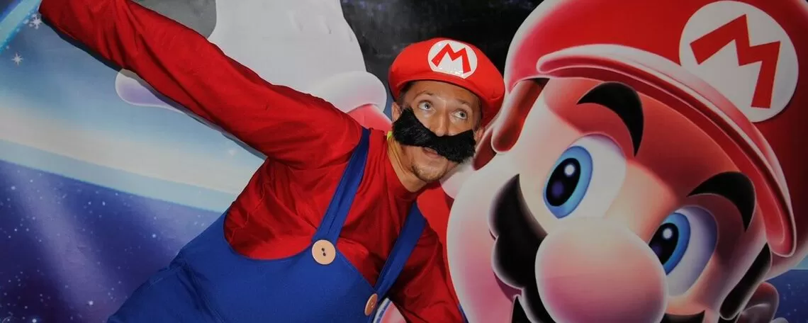 Загадки Маріо [Riddles of Mario]