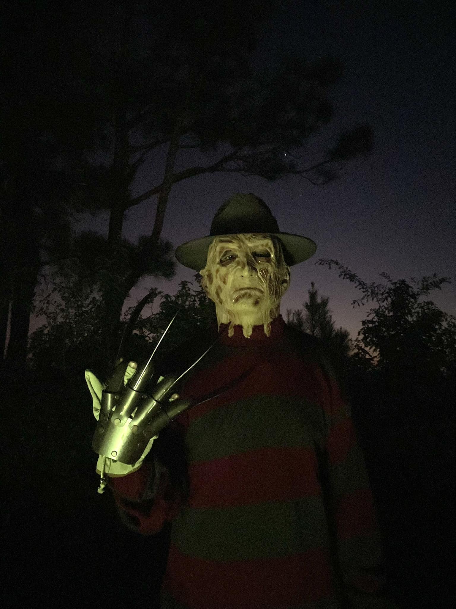 The Field Of Screams