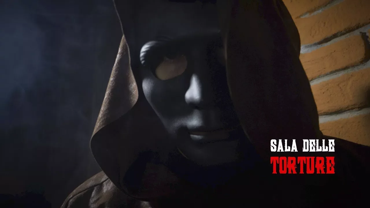 La Sala Delle Torture [The Room Of Torture]
