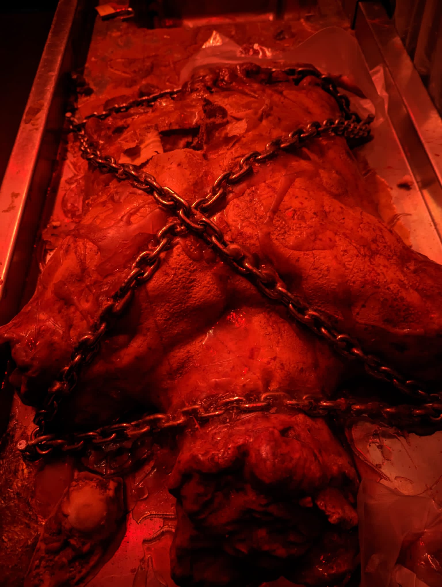The Butchering