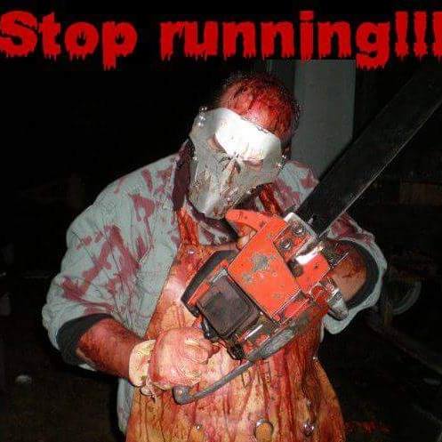 Charlotte Haunted House