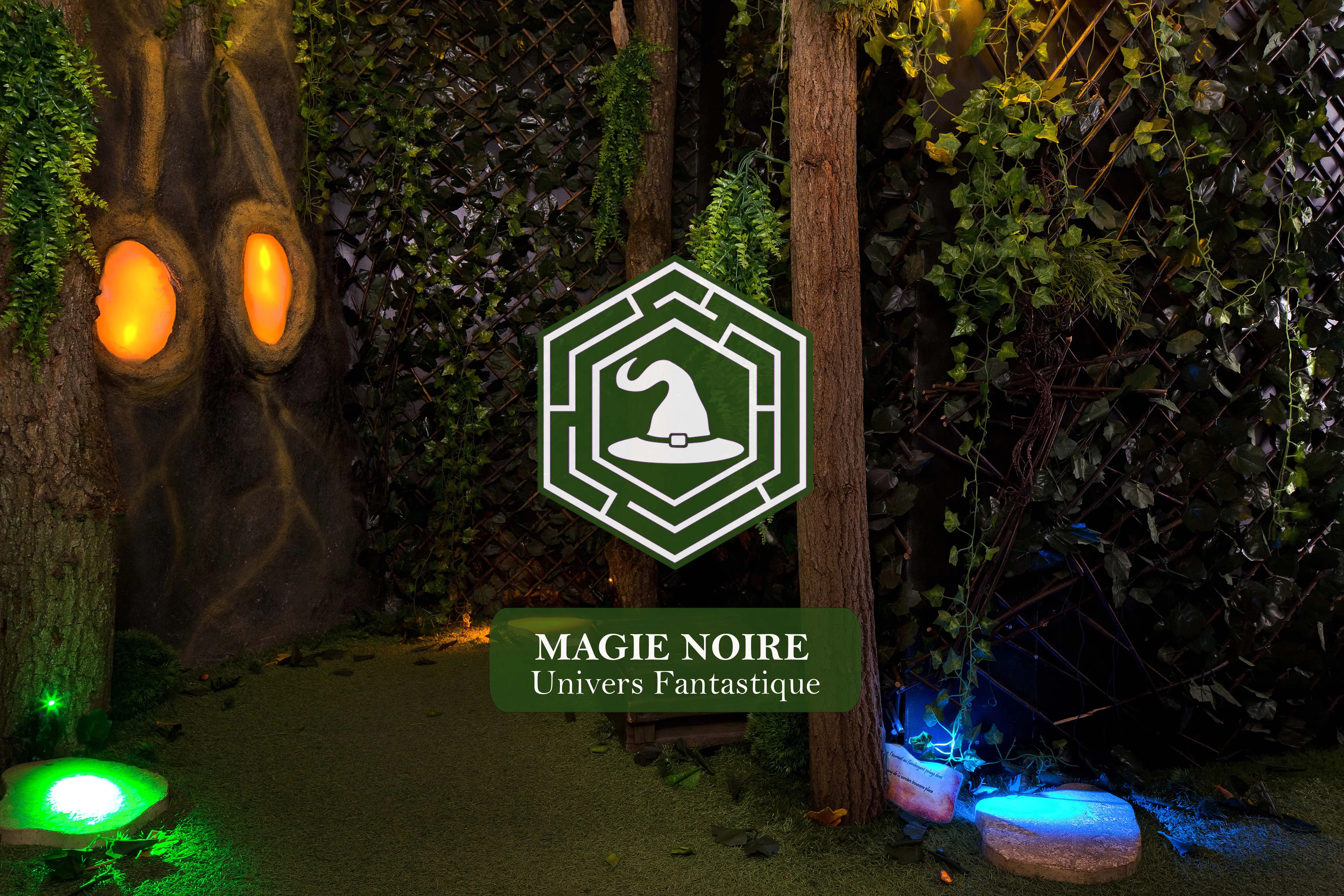 Magie Noire [Black Magic]