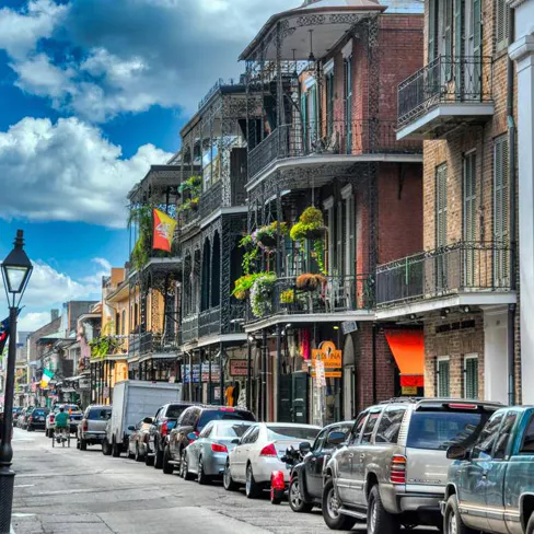 Musical Soul of Marigny [Outdoor]
