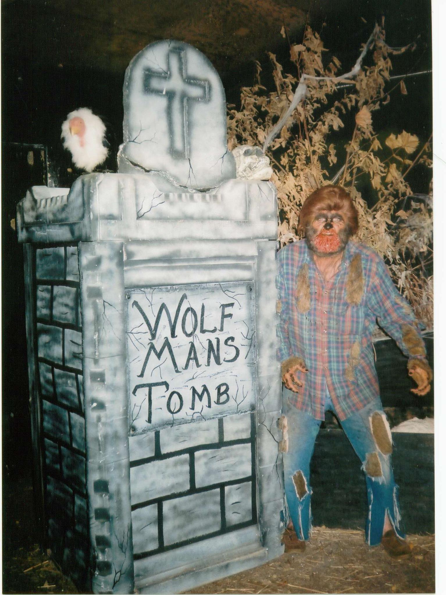 Wolfmans House of Screams