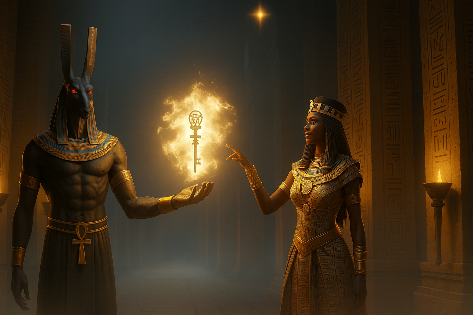 The Key of Destiny