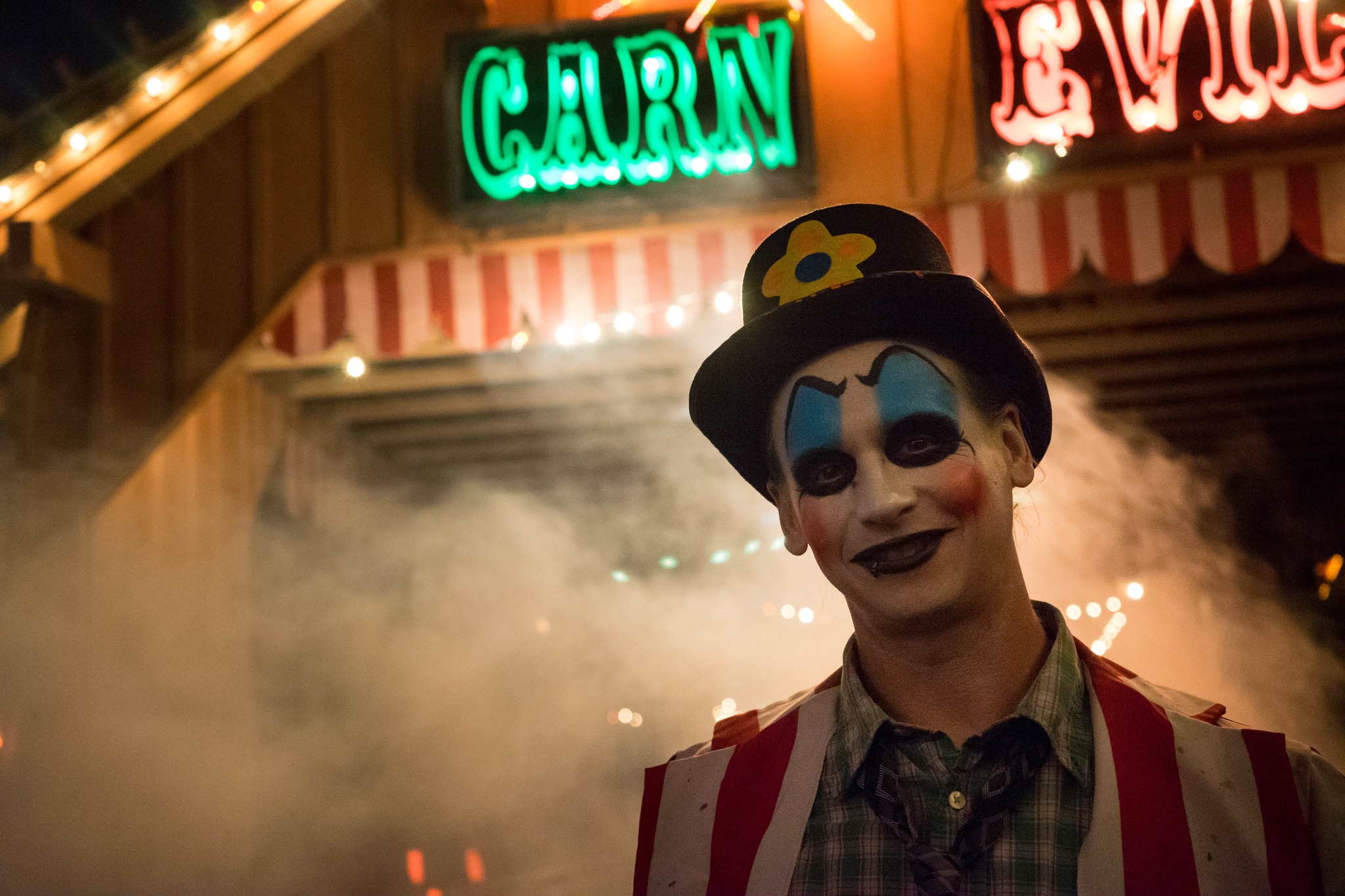 Carnevil: Midway of Mayhem
