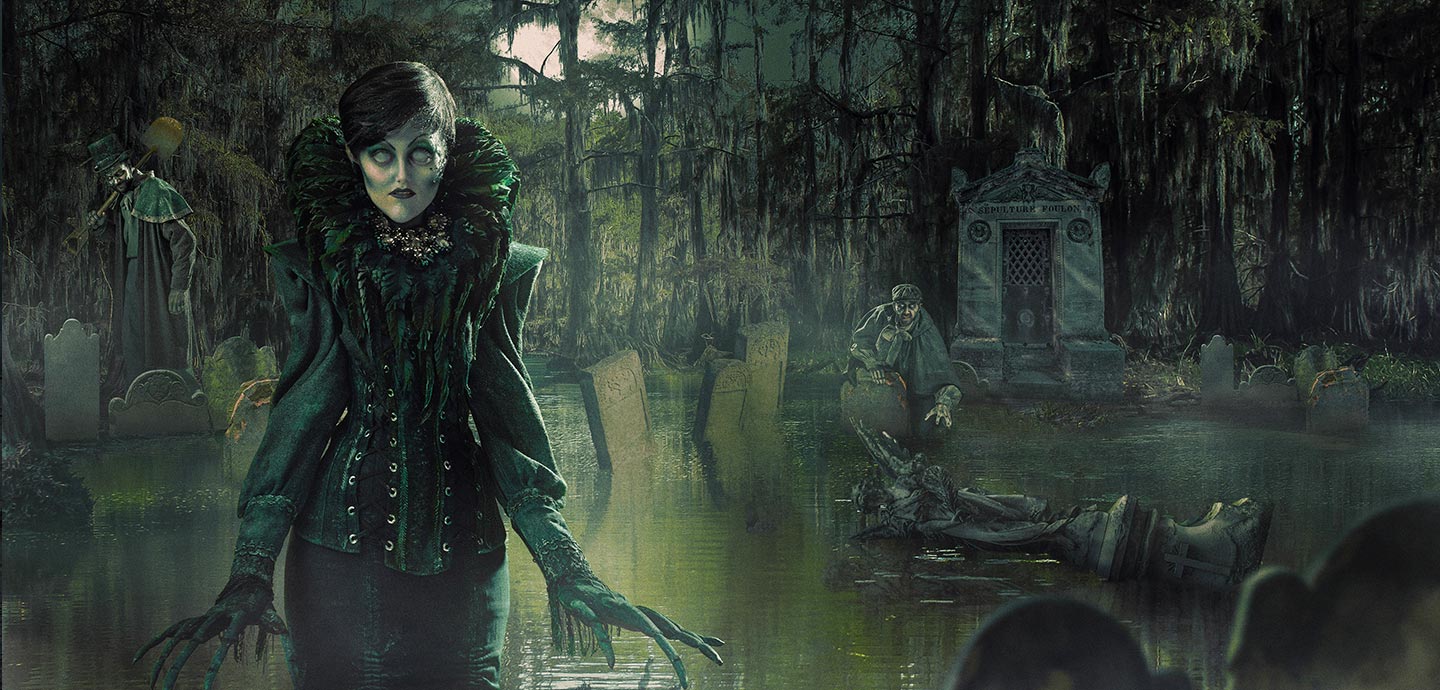 Forsaken Lake