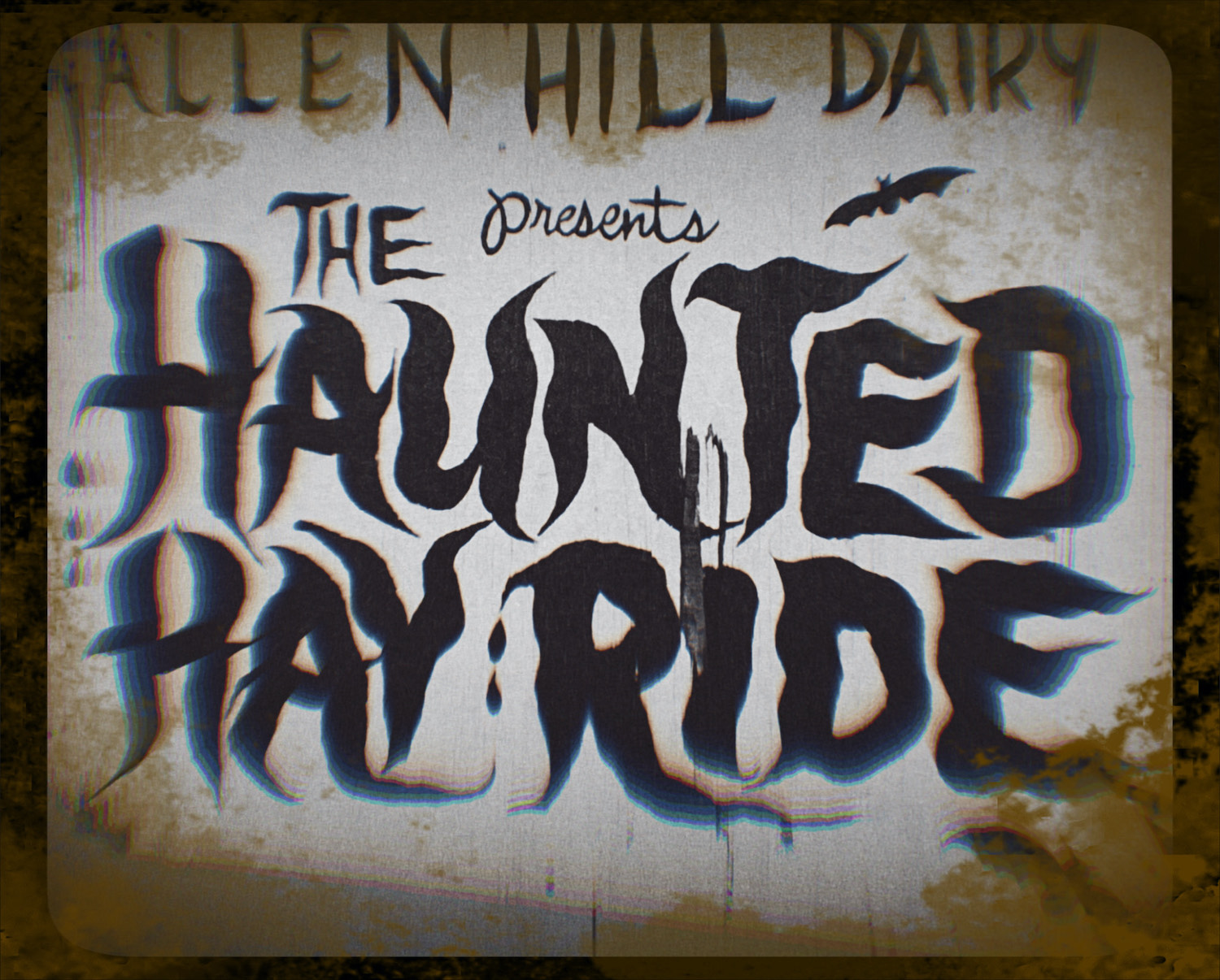 Haunted Hayrides