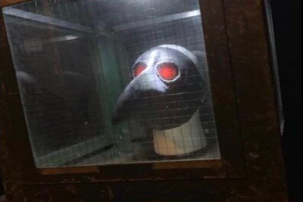 The Mask