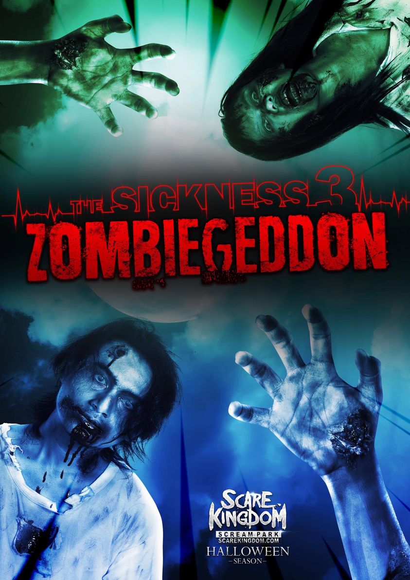 The Sickness 3 – Zombiegeddon