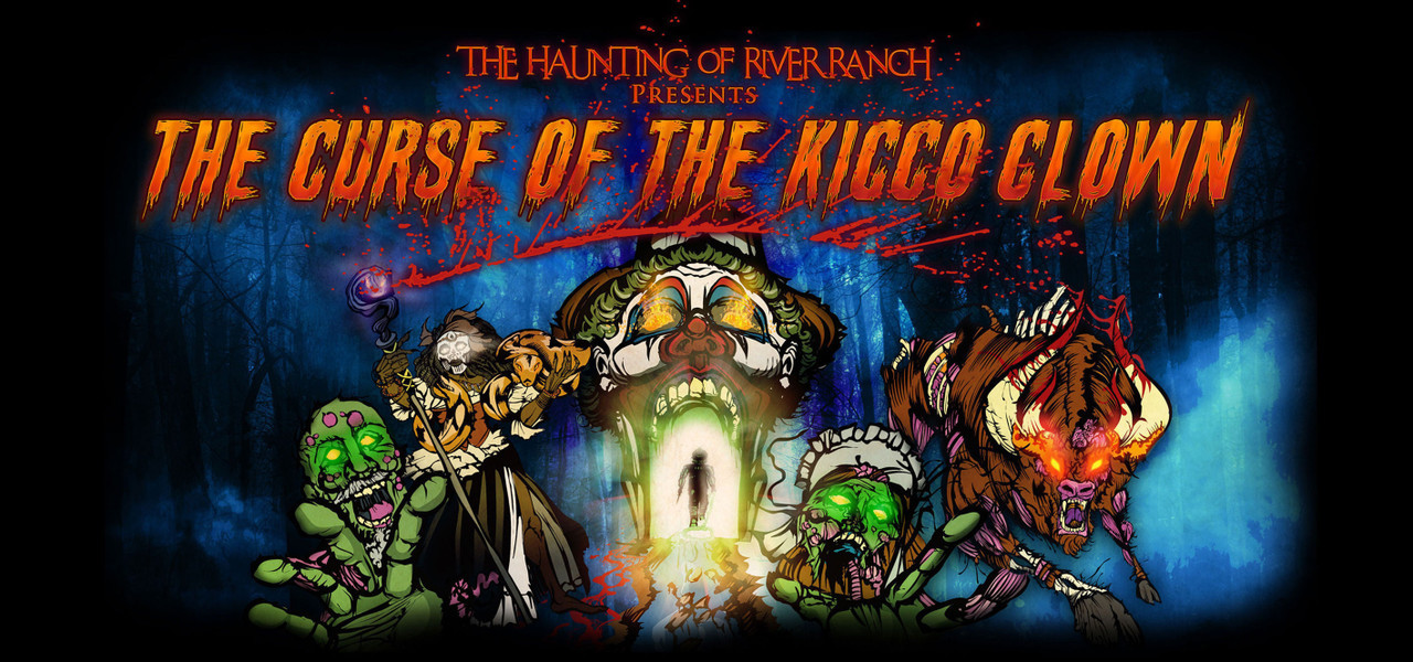 The Curse Of The Kicco Clown