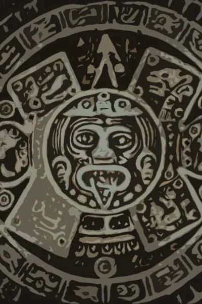 El Templo Azteca