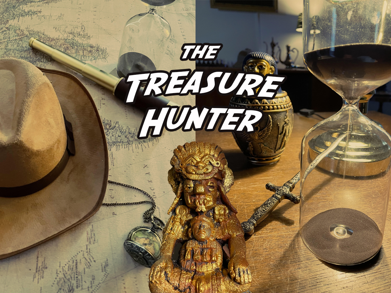 The Treasure Hunter
