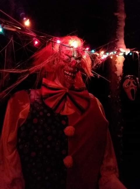 Haunted Forest