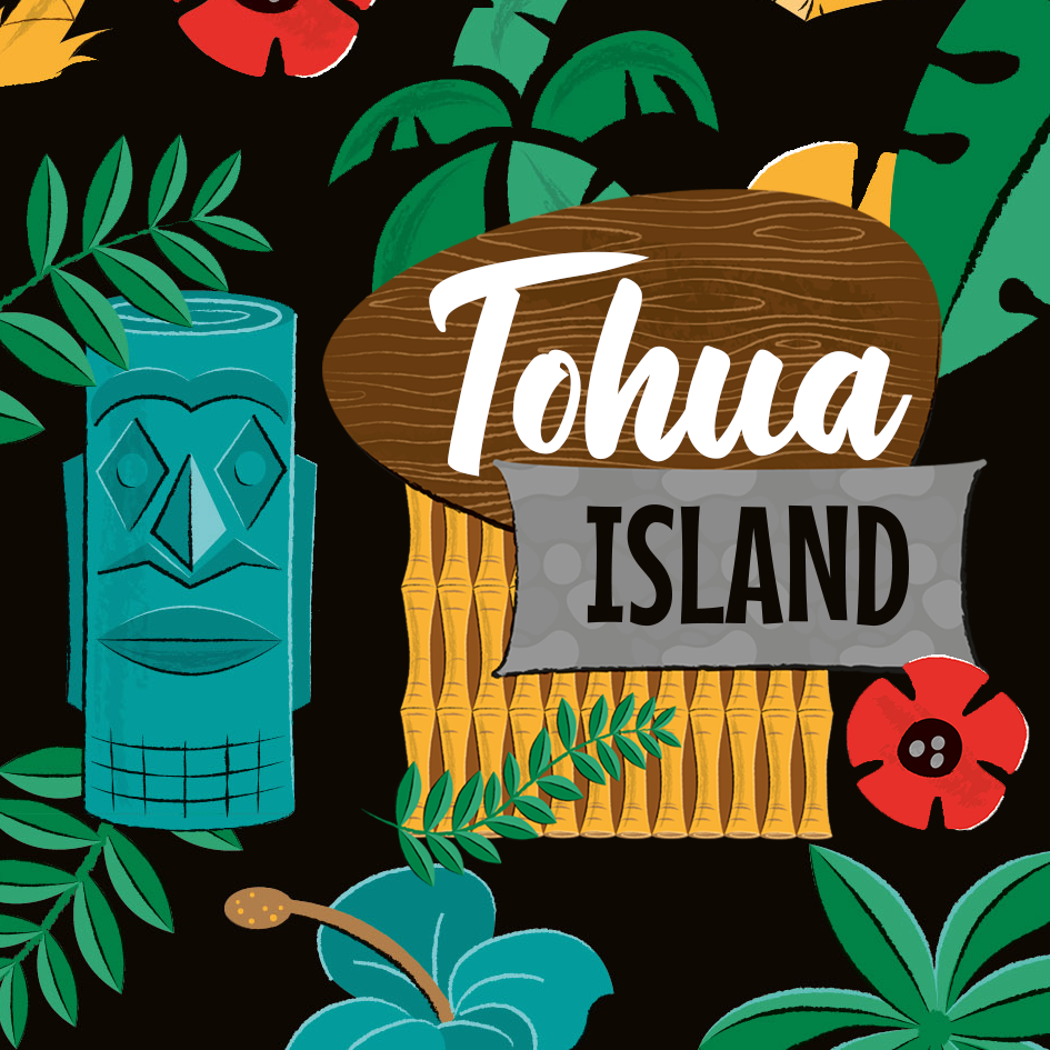 Tohua Island