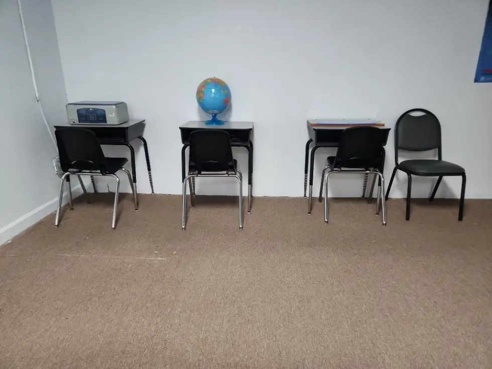 Detention Hall 2.0