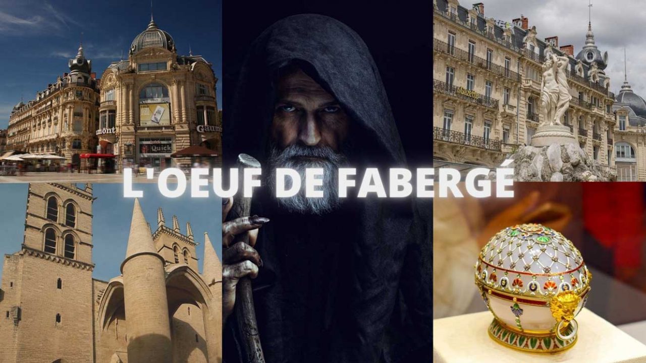 L'oeuf de Faberge [Outdoor]