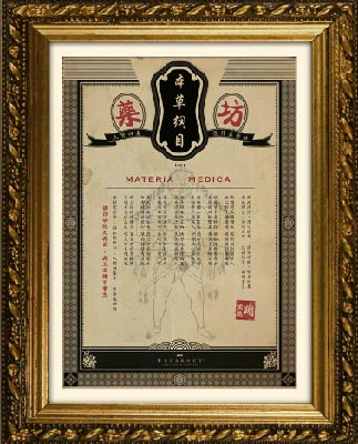 수상한 한의원 [Materia Medica]