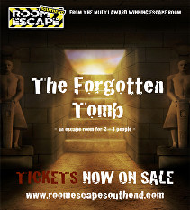 The Forgotten Tomb