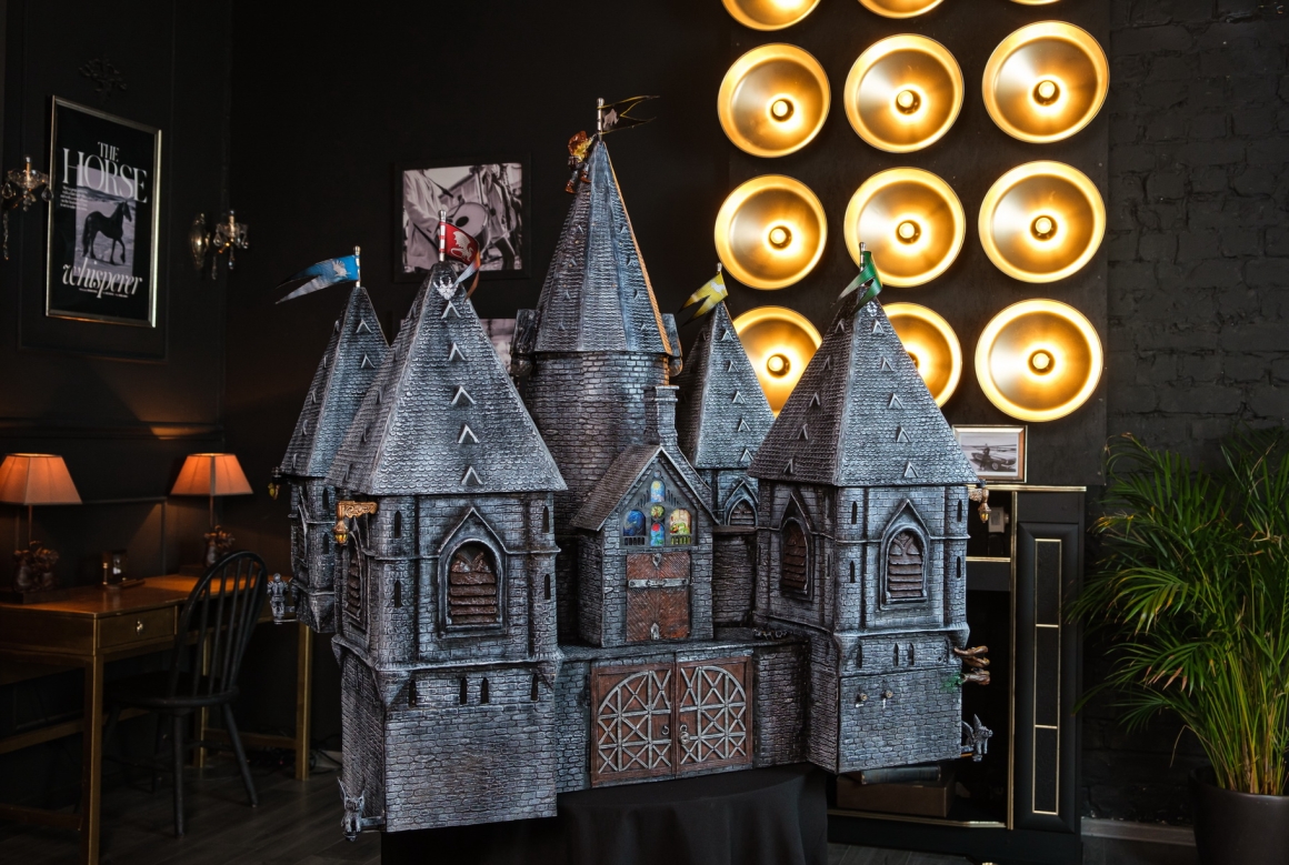 The Castle of Memories