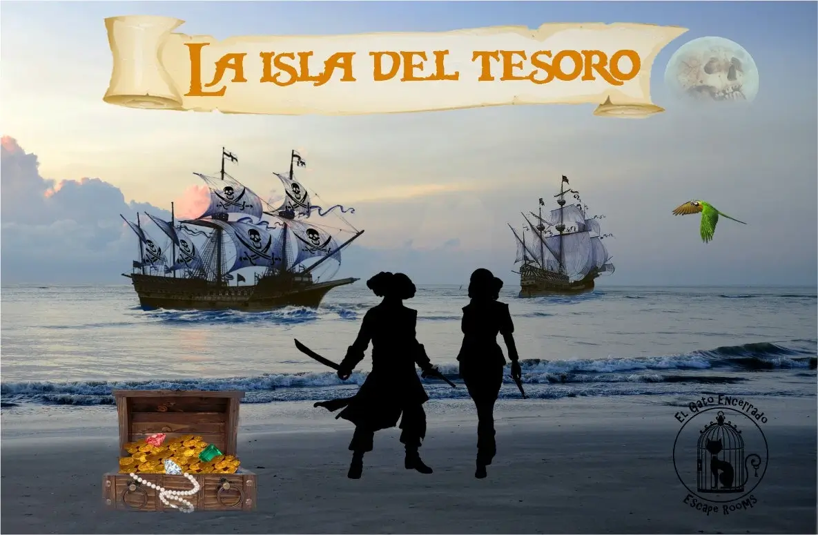 La Isla Del Tesoro [The Island of the Treasure]