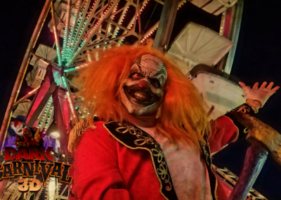 Dark Carnival in 3D