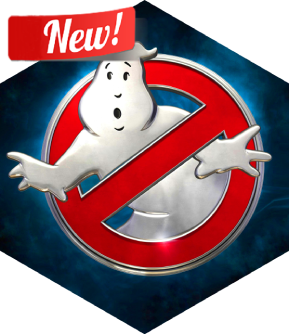 Охотники За Привидениями [Ghostbusters]
