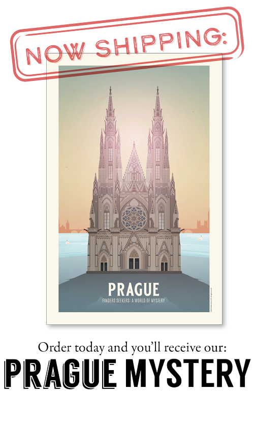 Prague Mystery