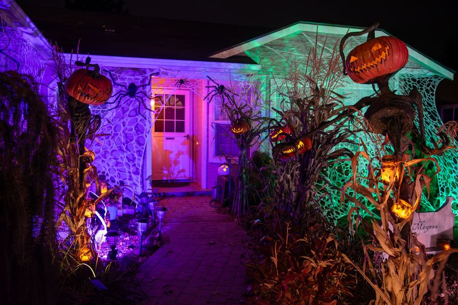 Dead End Halloween Haunt