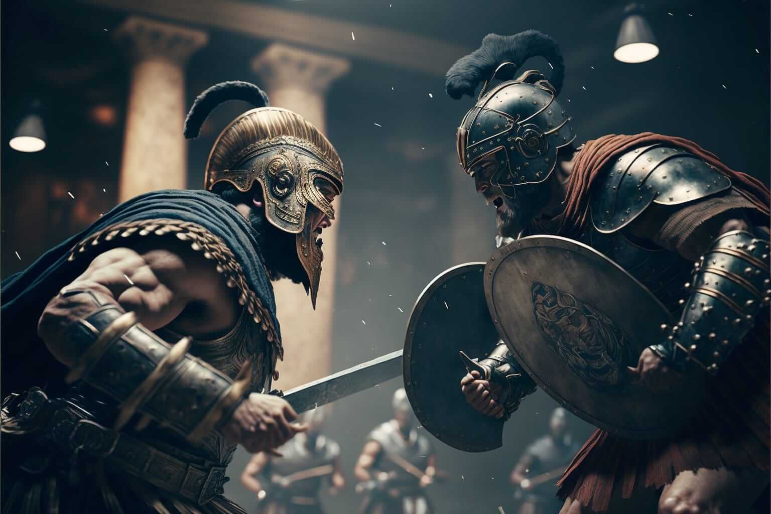 גלדיאטור [Gladiator] 