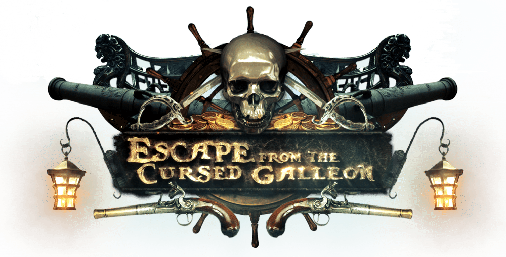 Escape from the Cursed Galleon