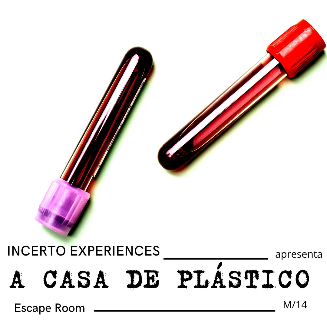 A Casa De Plástico [The Plastic House]