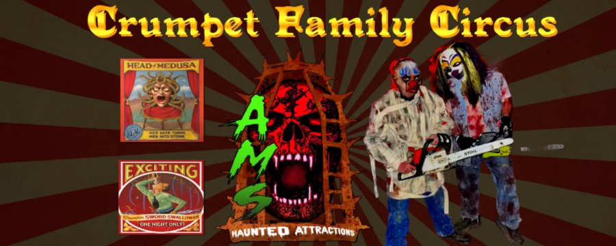 Crumpet Family Circus