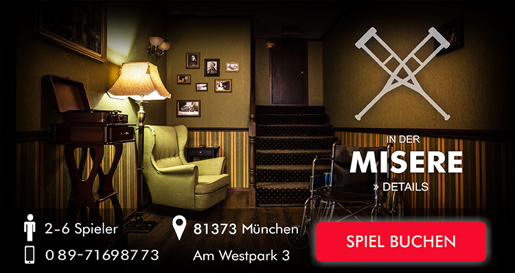 In Der Misere [In Distress]
