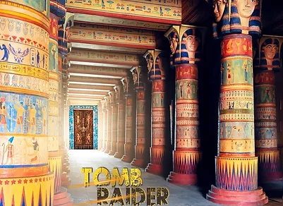 تومب رايدر [Tomb Raider]
