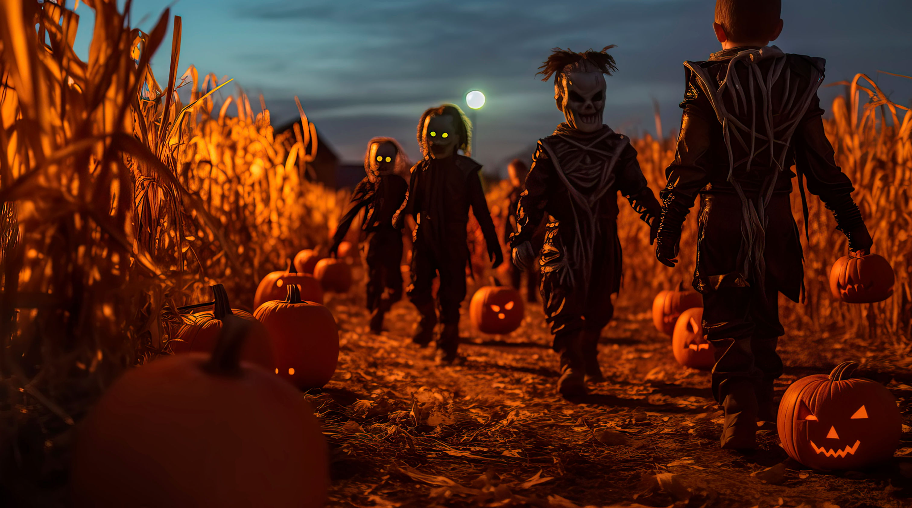 Field of Terror