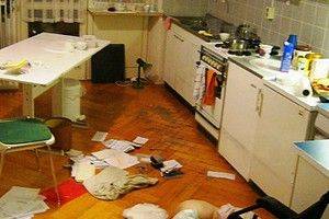 The Crime Scene