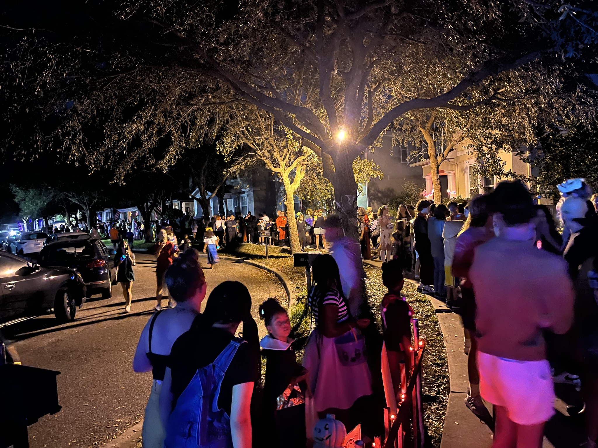 Fright House