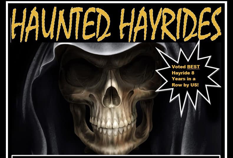 Neal’s Haunted Hayrides