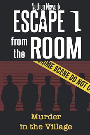 Escape from the Room: Murder in the Village