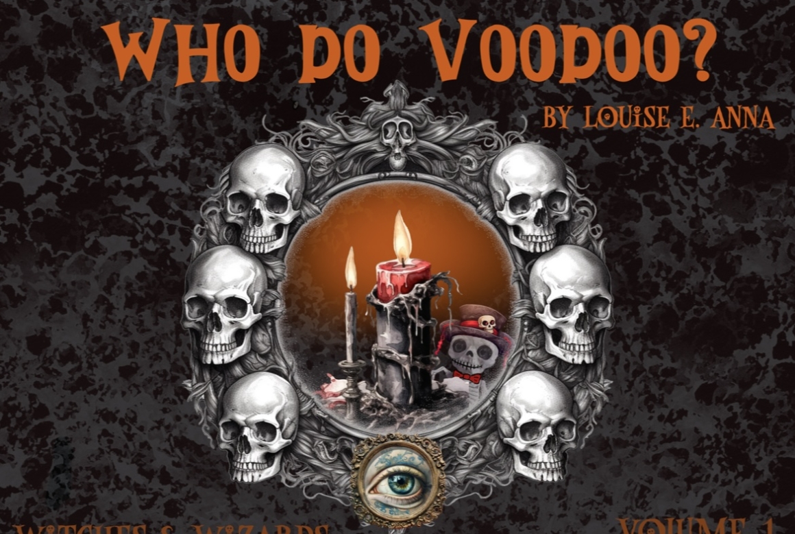 Witches & Wizards Volume 1: Who do Voodoo?